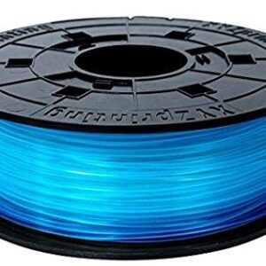 Консуматив за 3D принтер XYZprinting - PLA  filament, 1.75 mm, Clear BLUE 1