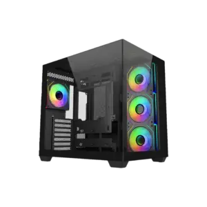 Кутия CoolerMaster Elite 681 - Черна 1