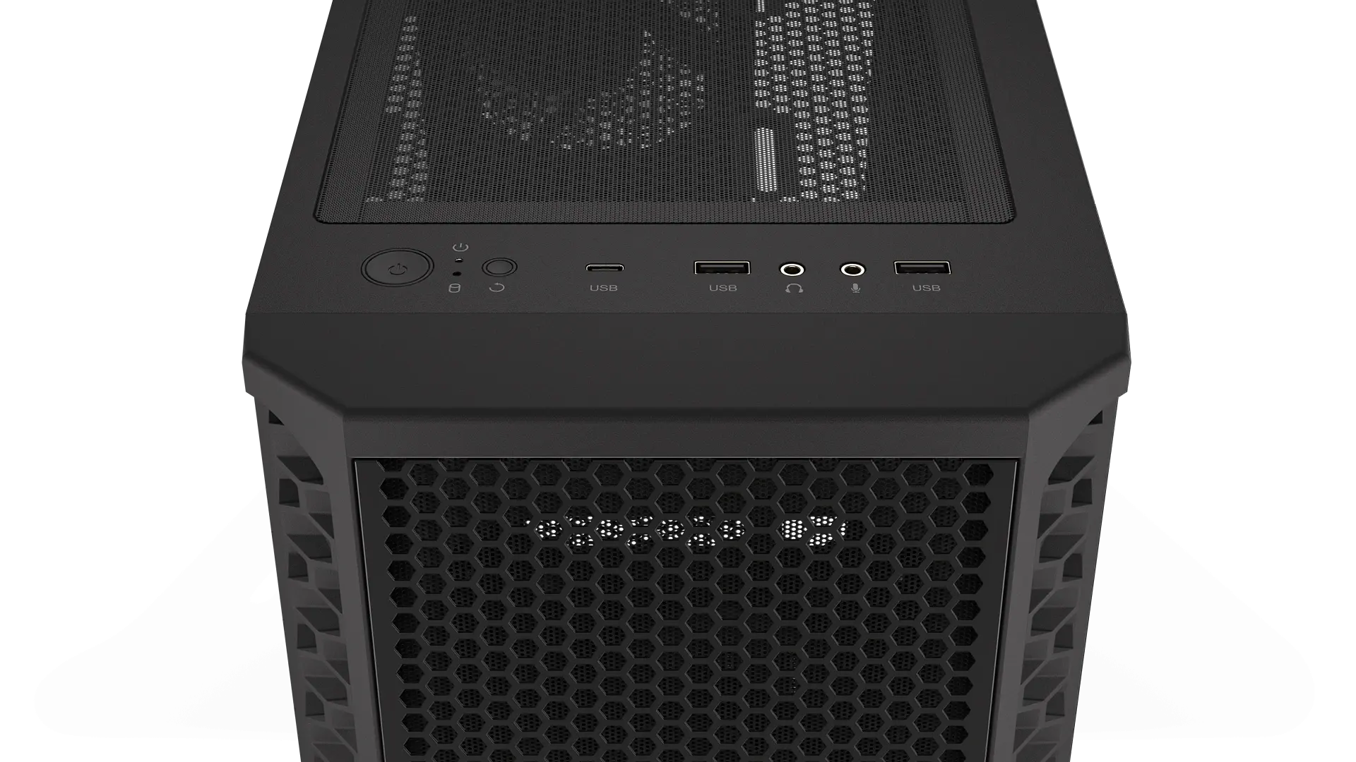 Кутия ENDORFY Signum M30 Air - Mini Tower 6