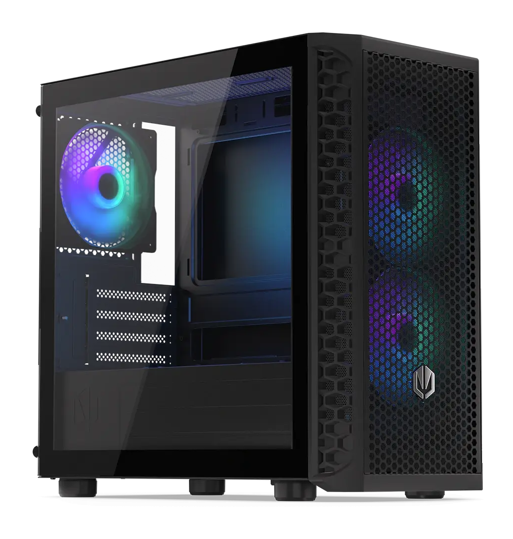 Кутия ENDORFY Signum M30 ARGB - Middle Tower 1