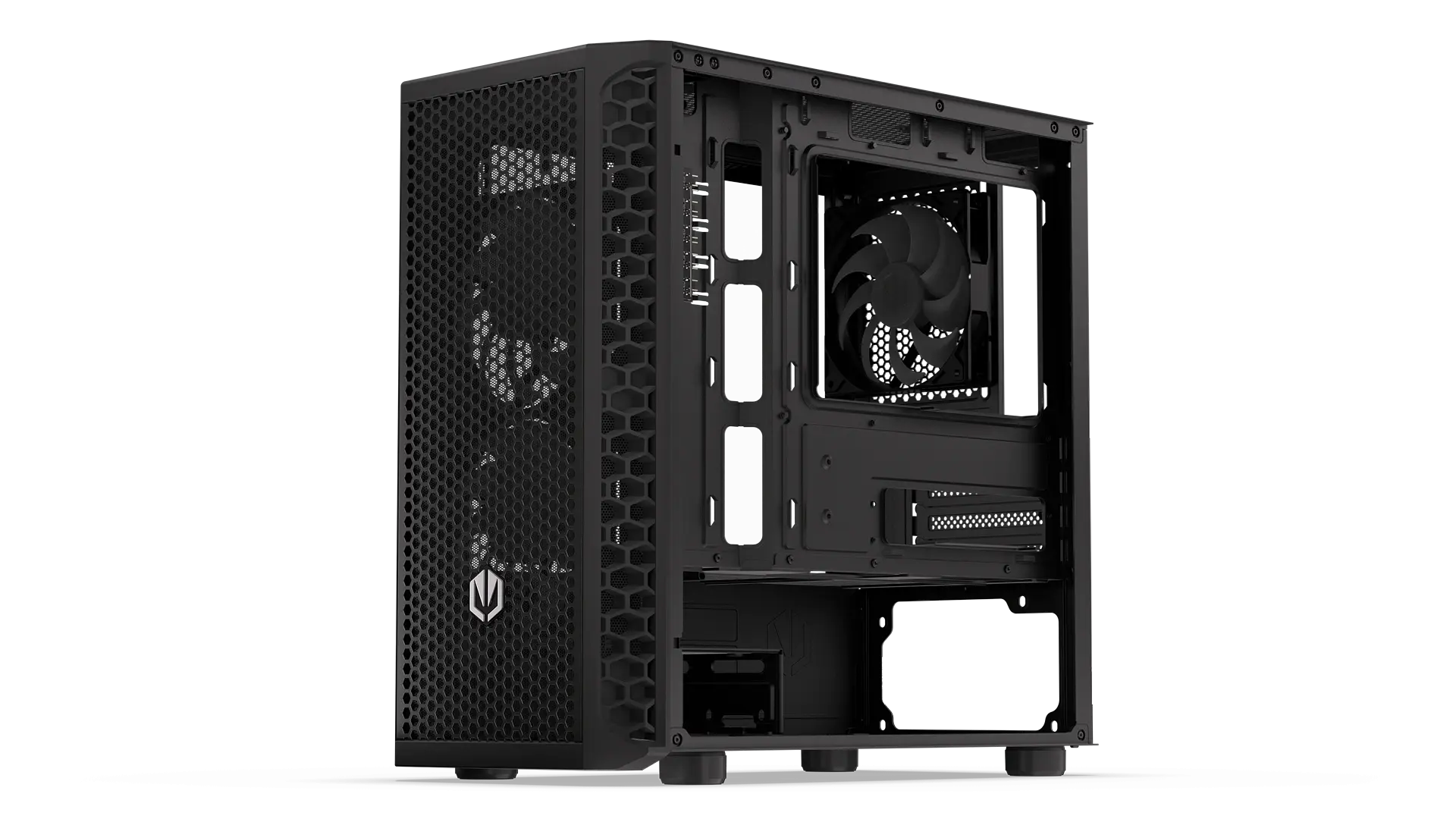 Кутия ENDORFY Signum M30 ARGB - Middle Tower 10