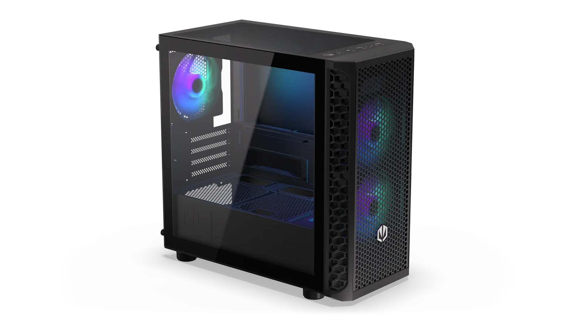 Кутия ENDORFY Signum M30 ARGB - Middle Tower 3