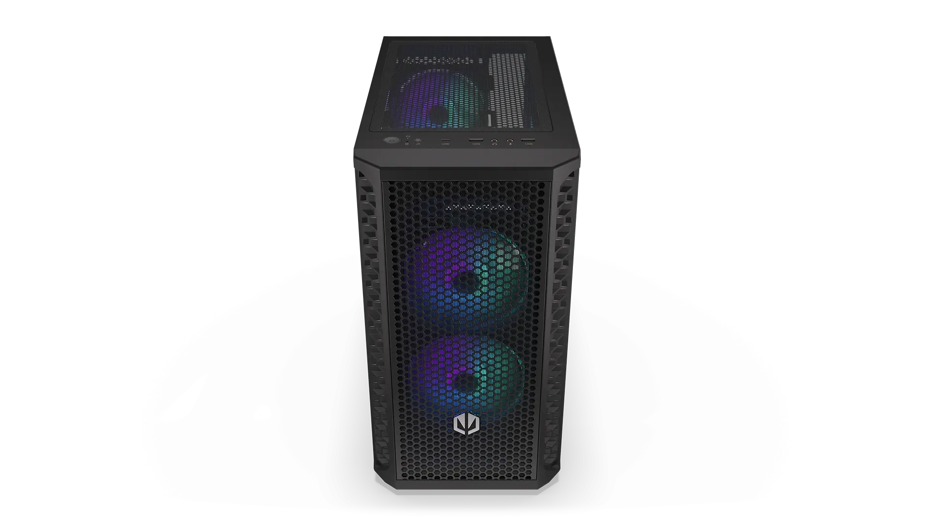 Кутия ENDORFY Signum M30 ARGB - Middle Tower 5