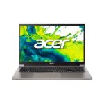 Лаптоп ACER Aspire Lite 15 AL15-33P-359M - 15.6" IPS FullHD, Intel Core 3 N355, 16GB DDR5, 512GB SSD, Free OS 1