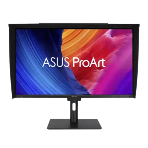 Монитор ASUS ProArt PA32UCE - 32" IPS 600nits 4K (3840x2160), 98% DCI-P3, USB-C, LuxPixel AGLR 1