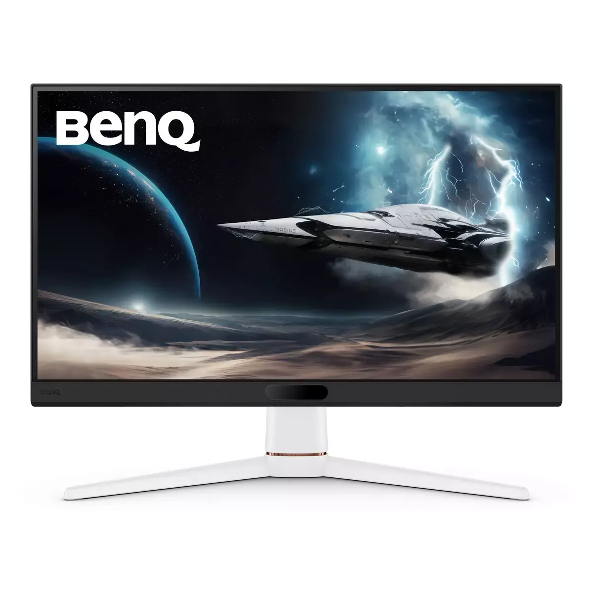 Монитор BenQ EX251, бял 1