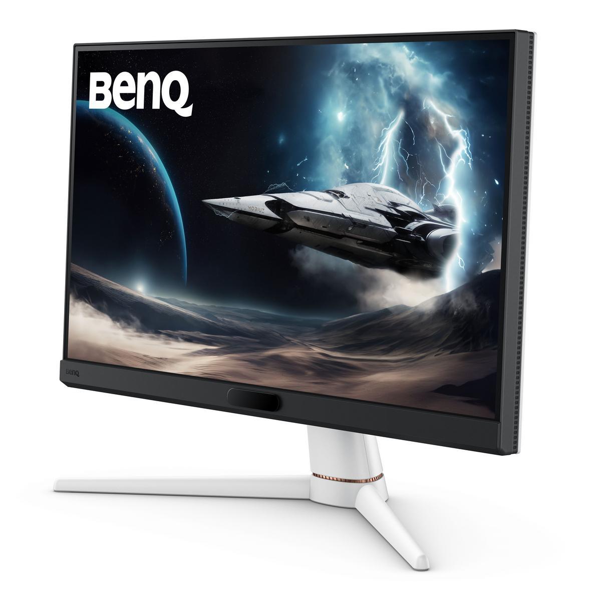 Монитор BenQ EX251, бял 2