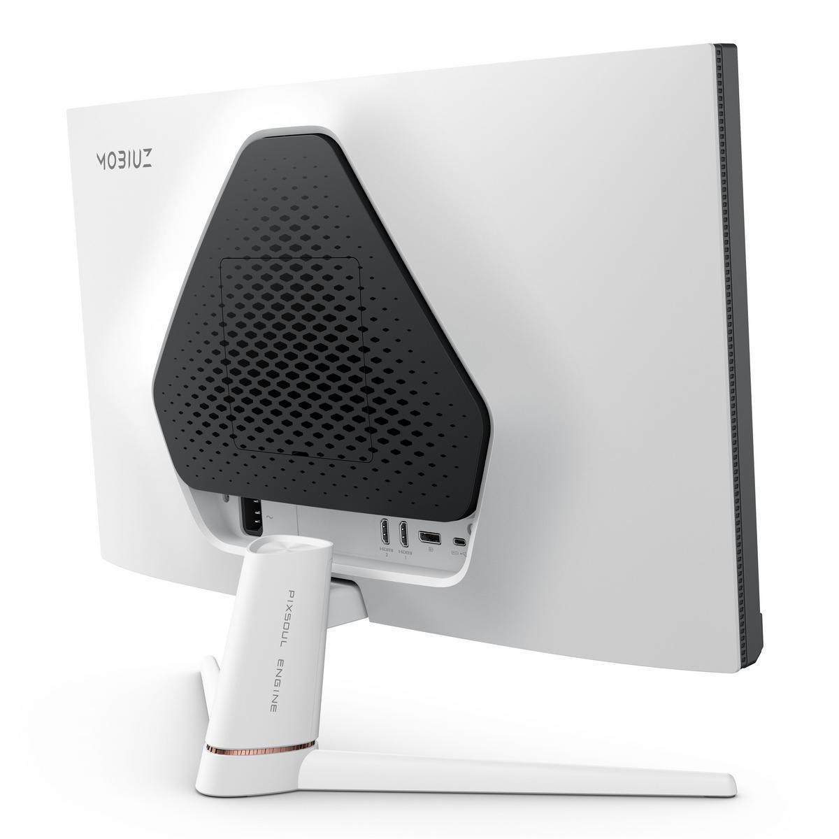 Монитор BenQ EX251, бял 5