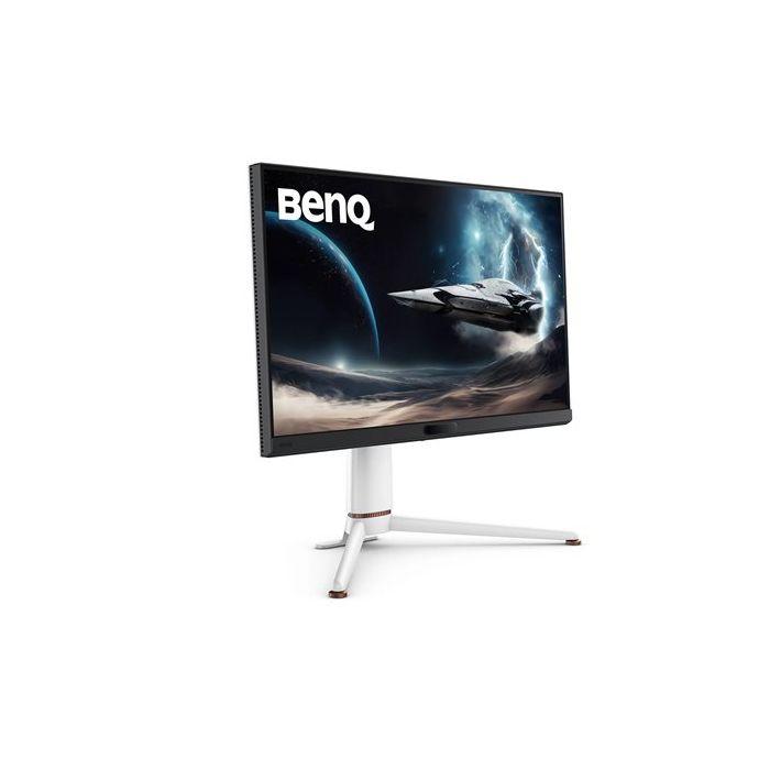 Монитор BenQ EX271Q, бял 2