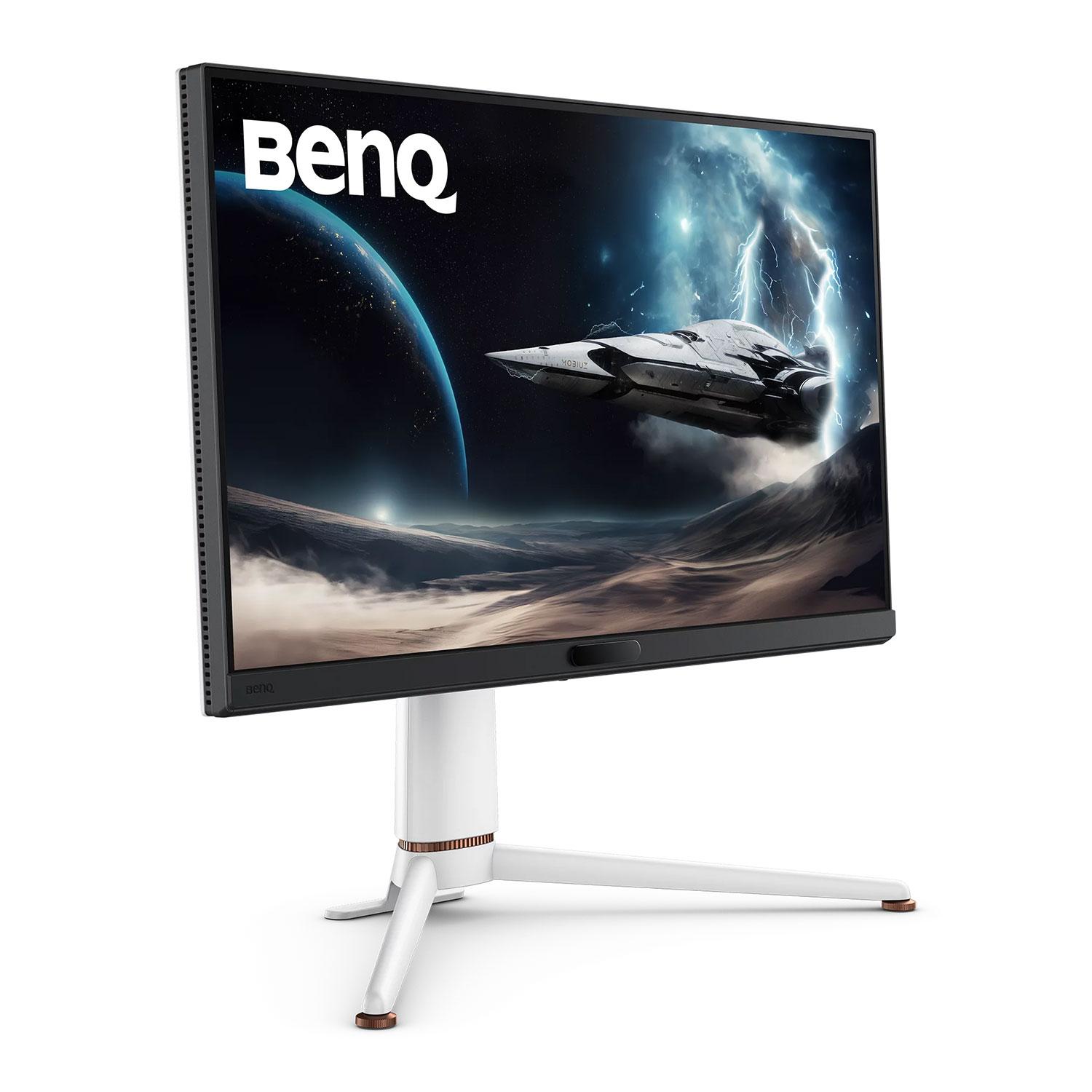 Монитор BenQ EX271U, бял 2