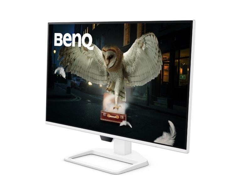 Монитор BenQ EX271UZ, бял 2