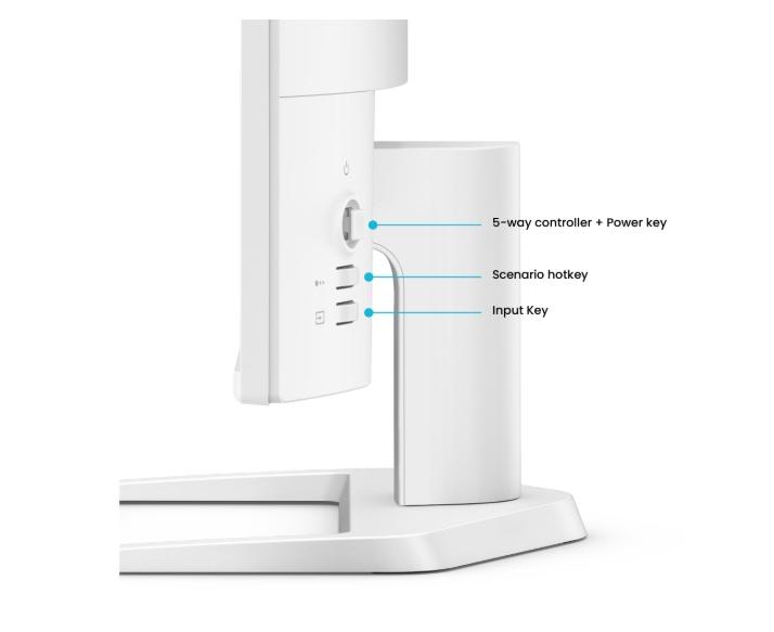 Монитор BenQ EX271UZ, бял 6