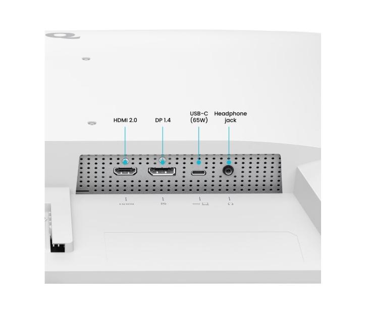 Монитор BenQ EX271UZ, бял 7