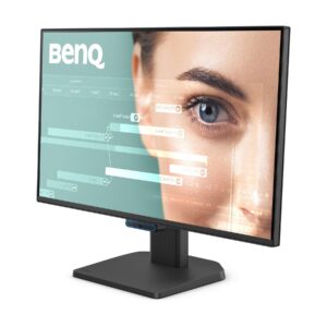 Монитор BenQ GW2490C, 24", IPS, 1920x1080, 100Hz, 99% sRGB, HDMI, DisplayPort, Speakers 1