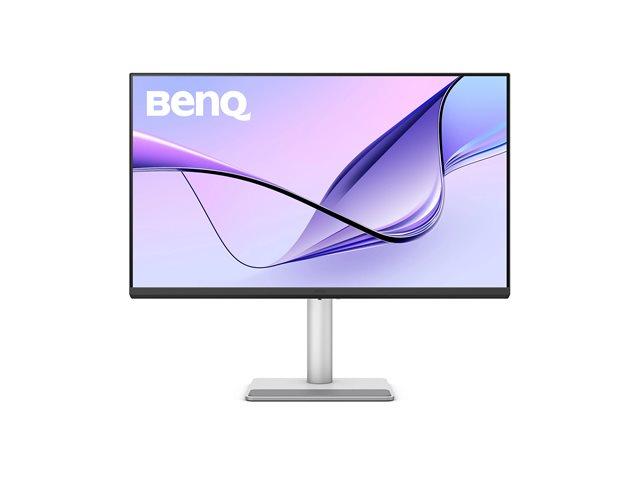 Монитор за MacBook BenQ MA320UP, 32" IPS, 4K 3840x2160, Nano Gloss, 99% sRGB, 95% P3, USB-C, Speakers 1