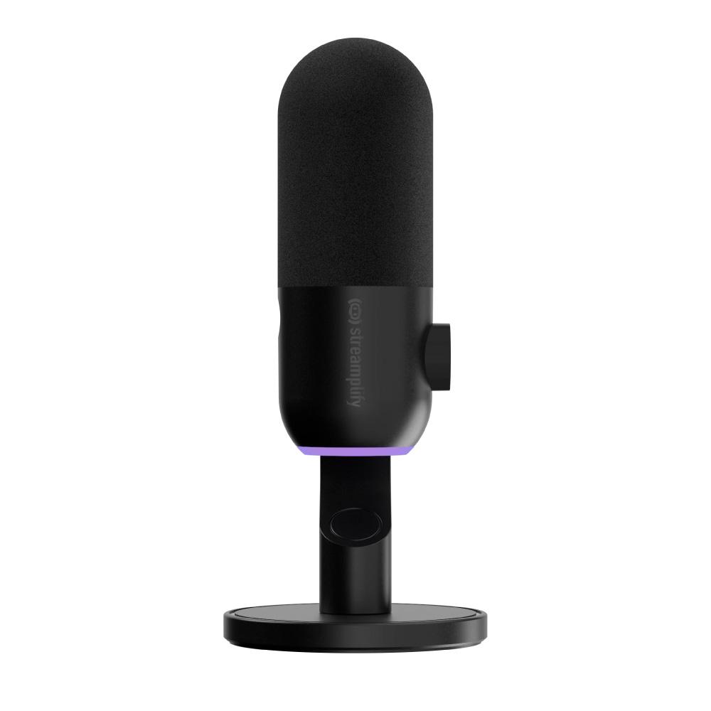 Настолен микрофон Streamplify MIC Мini 4