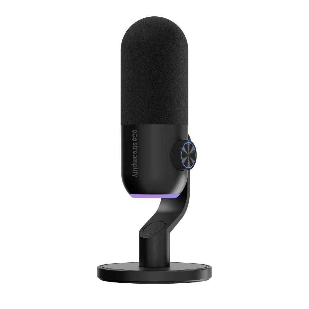Настолен микрофон Streamplify MIC Мini 5