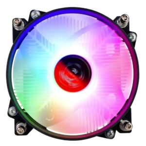 Охладител за процесор Spire SP-BM-A115-LED, RGB, за сокет 1700, TPDW 95W 1