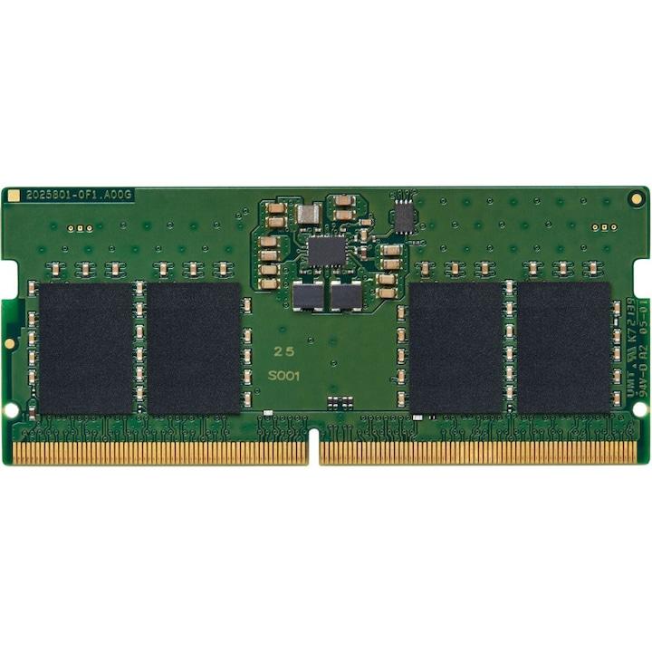 Памет Kingston 8GB SODIMM DDR5 5600MHz CL46 KVR56S46BS6-8 1