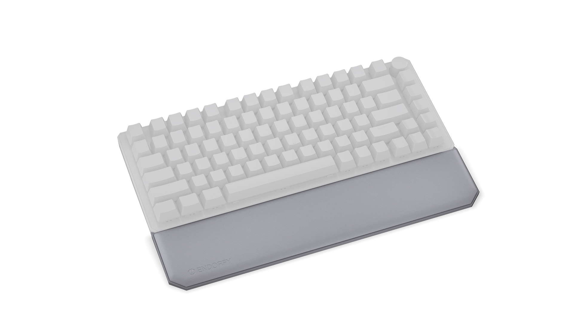 Поставка за китки ENDORFY Thock 75% Palm Rest V2 7