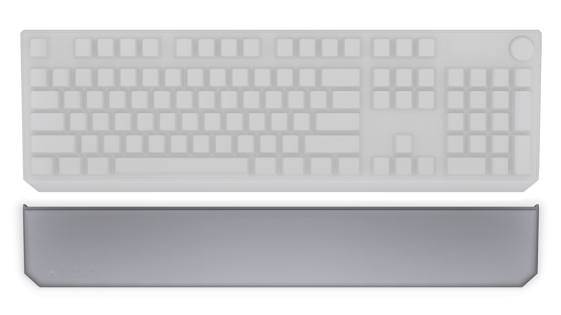 Поставка за китки ENDORFY Thock Palm Rest V2 6