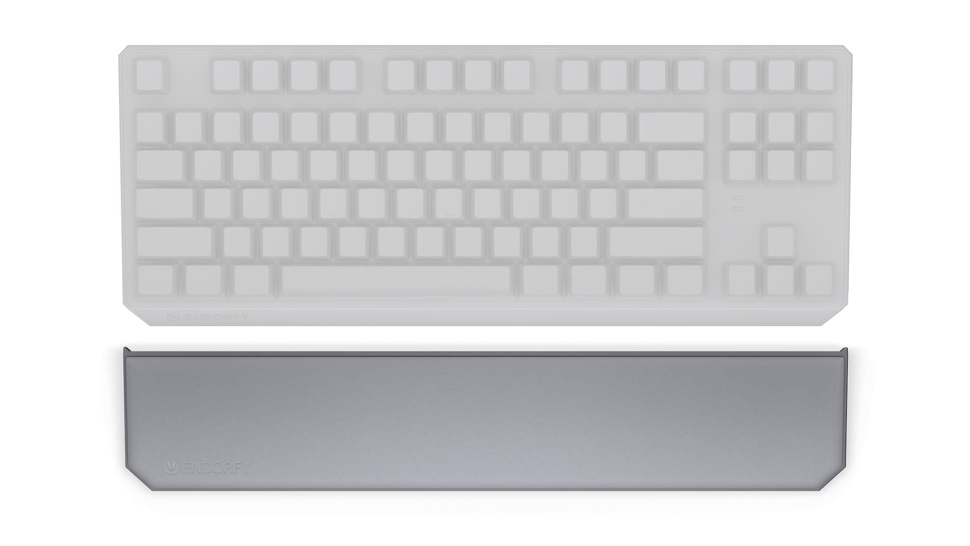 Поставка за китки ENDORFY Thock TKL Palm Rest V2 5