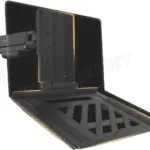 Поставка за лаптоп BENQ LTB01 /за монтаж към стойка за монитор за бюро/ 1