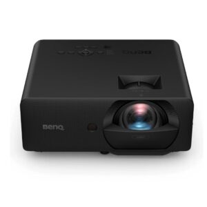 Проектор за мапинг BenQ LH830ST, лазерен късофокусен, DLP, 4000ANSI, 1080P, 3000000:1, 16:9, Throw Ratio 0.496 1