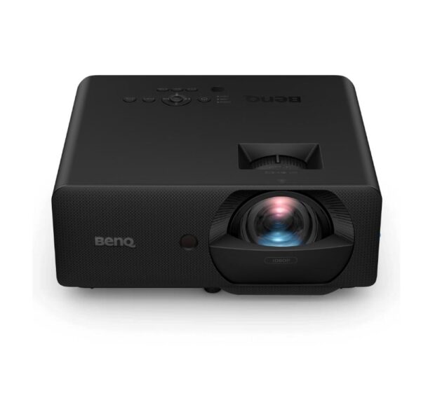 Проектор за мапинг BenQ LH830ST, лазерен късофокусен, DLP, 4000ANSI, 1080P, 3000000:1, 16:9, Throw Ratio 0.496 1