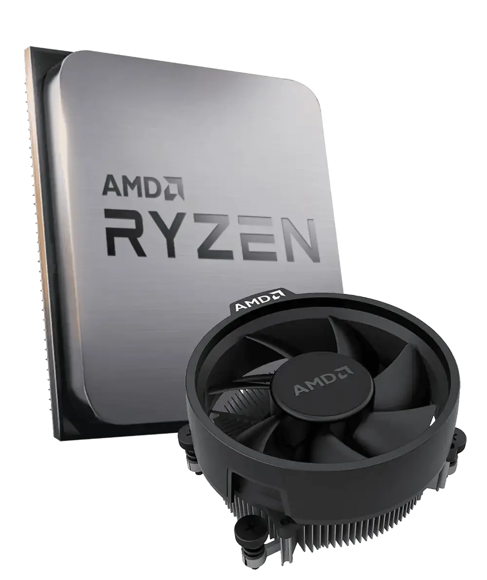 Процесор AMD Ryzen 5 5500GT MPK, 6-Core, 3.6GHz(Up to 4.4GHz), 65W, AM4 1