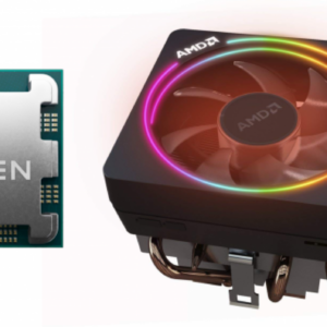 Процесор AMD RYZEN 7 7700 MPK SR1 8-Core 3.8 GHz (5.3 GHz Turbo) 32MB/65W/AM5 1