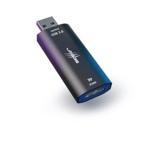 uRage адаптер Video Capture "Stream Link 4K", USB - HDMI 1