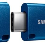 USB памет Samsung 512 GB, USB 3.2 Gen1, Синя 1