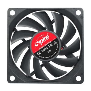 Вентилатор SPIRE 70x70x15 mm, Sleeve 1