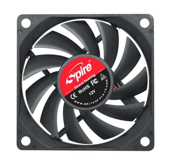 Вентилатор SPIRE 70x70x15 mm, Sleeve 1