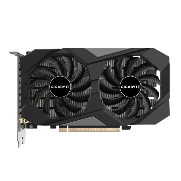 Видео карта GIGABYTE RTX 3050 WINDFORCE OC V2 6GB GDDR6 1
