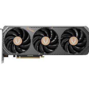 Видео карта ZOTAC GAMING RTX 5070 TI Solid SFF OC 16GB GDDR7 1