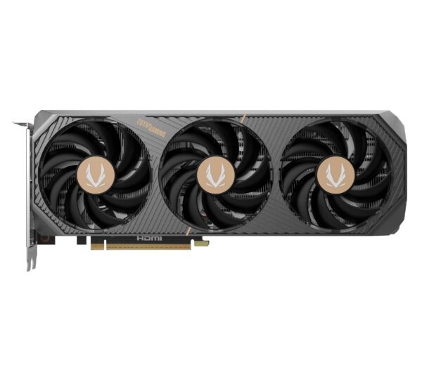 Видео карта ZOTAC GAMING RTX 5070 TI Solid SFF OC 16GB GDDR7 1