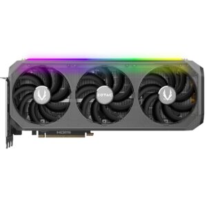Видео карта ZOTAC GAMING RTX 5090 AMP Extreme INFINITY 32GB GDDR7 1