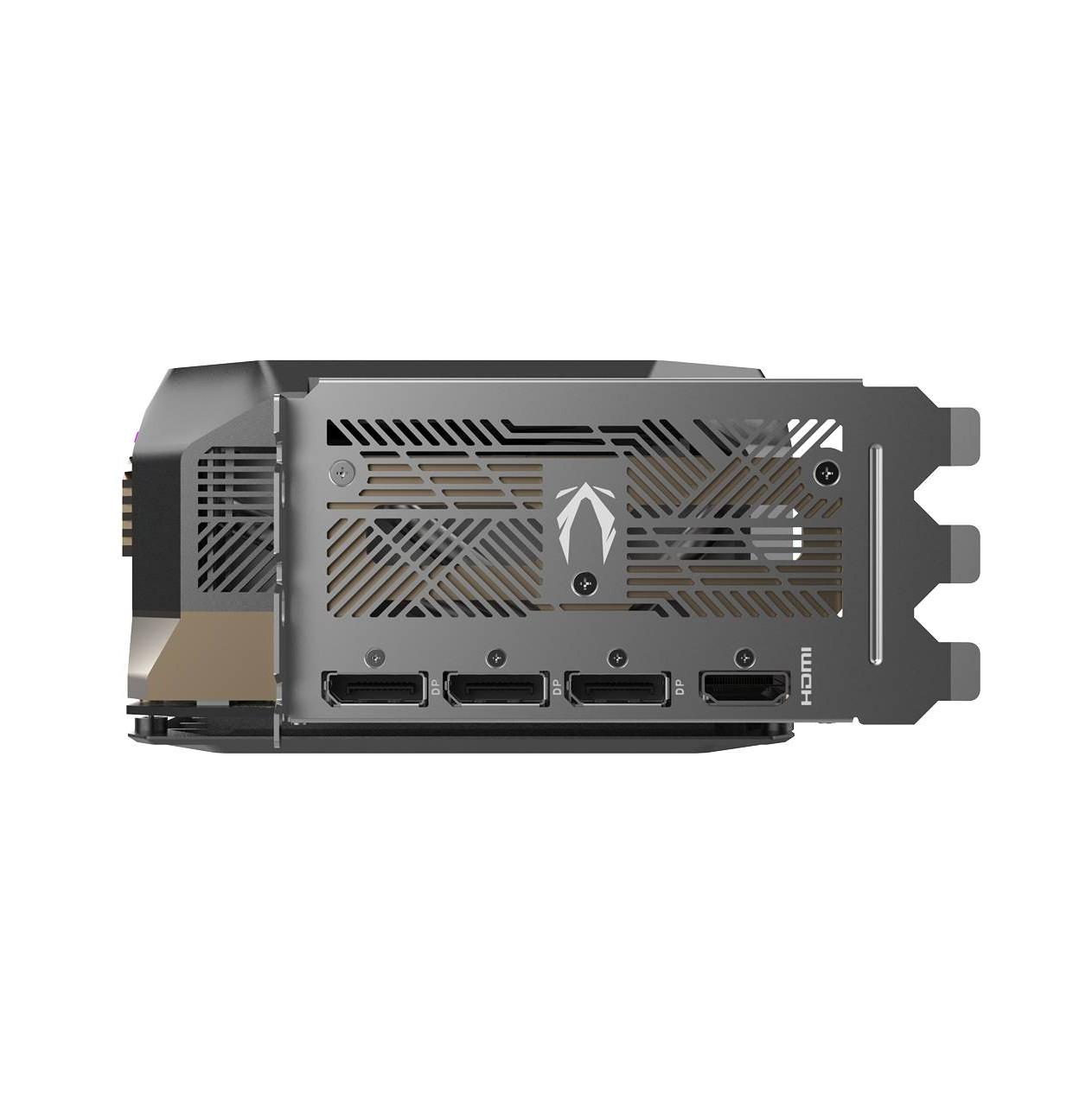 Видео карта ZOTAC GAMING RTX 5090 AMP Extreme INFINITY 32GB GDDR7 5