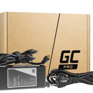 Захранване за лаптоп GREEN CELL, PRO Charger / AC Adapter 19V 4.74A 90W for Acer  5,5mm- 1,7mm 1