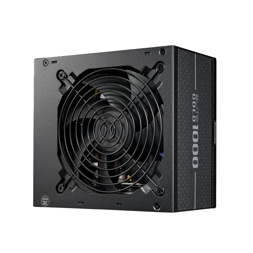Захранващ блок Cooler Master Elite Gold 1000W ATX 3.1 1