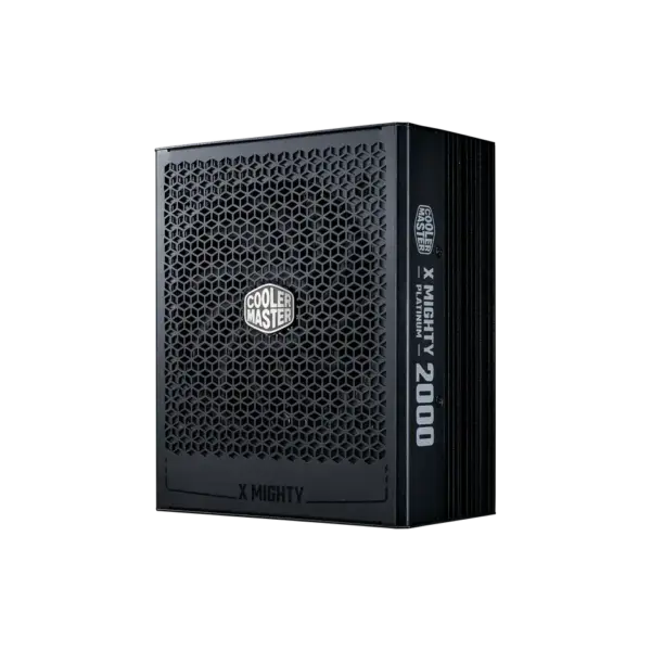 Захранващ блок Cooler Master X Mighty 2000W 80+ Platinum ATX 3.1 1