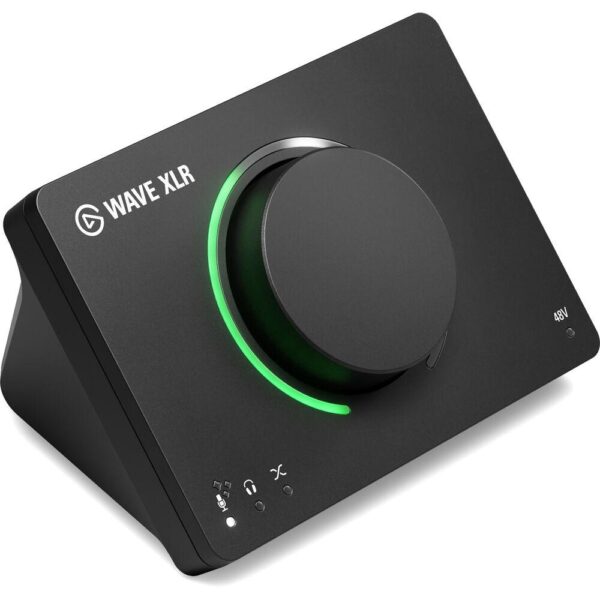 Аудио контролер Elgato Wave XLR MK.2 1