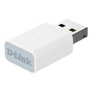 Безжичен адаптер D-Link AC13U, dual band, WiFi 5, AC1300, USB 2.0 1