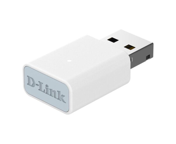 Безжичен адаптер D-Link AC13U, dual band, WiFi 5, AC1300, USB 2.0 1