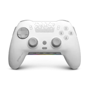Безжичен геймпад SCUF Envision Pro V2 Hall Effect - Бял 1