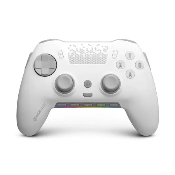 Безжичен геймпад SCUF Envision Pro V2 Hall Effect - Бял 1