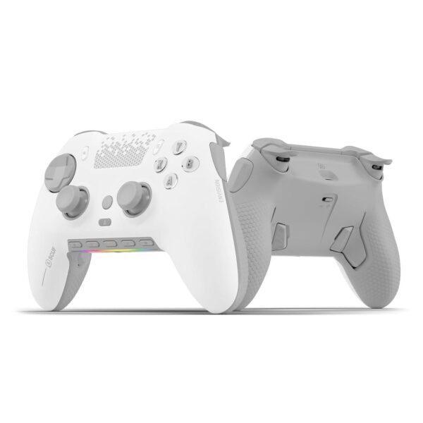 Безжичен геймпад SCUF ENVISION PRO Wireless - Бял 1
