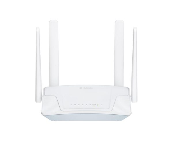 Безжичен рутер D-Link G403C, 4G LTE N300 Wi-Fi, SIM слот, 1